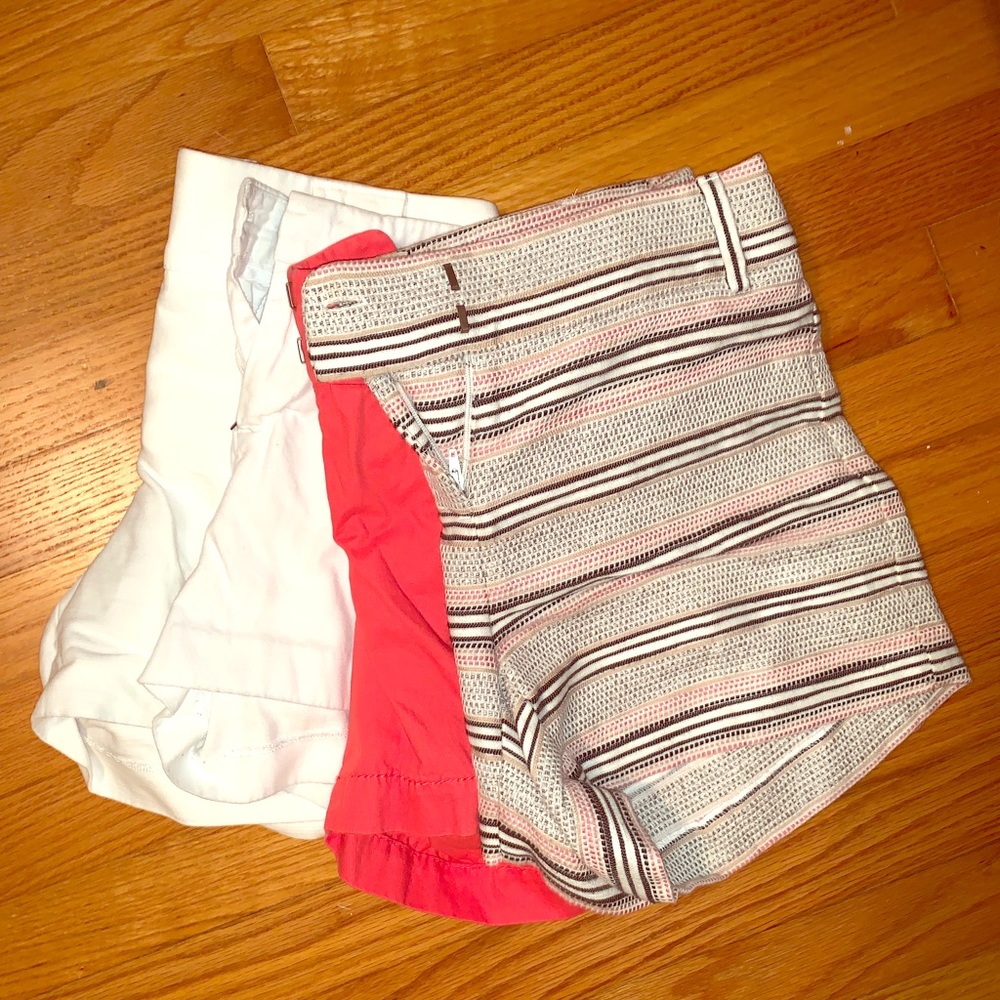 Loft woman’s shorts